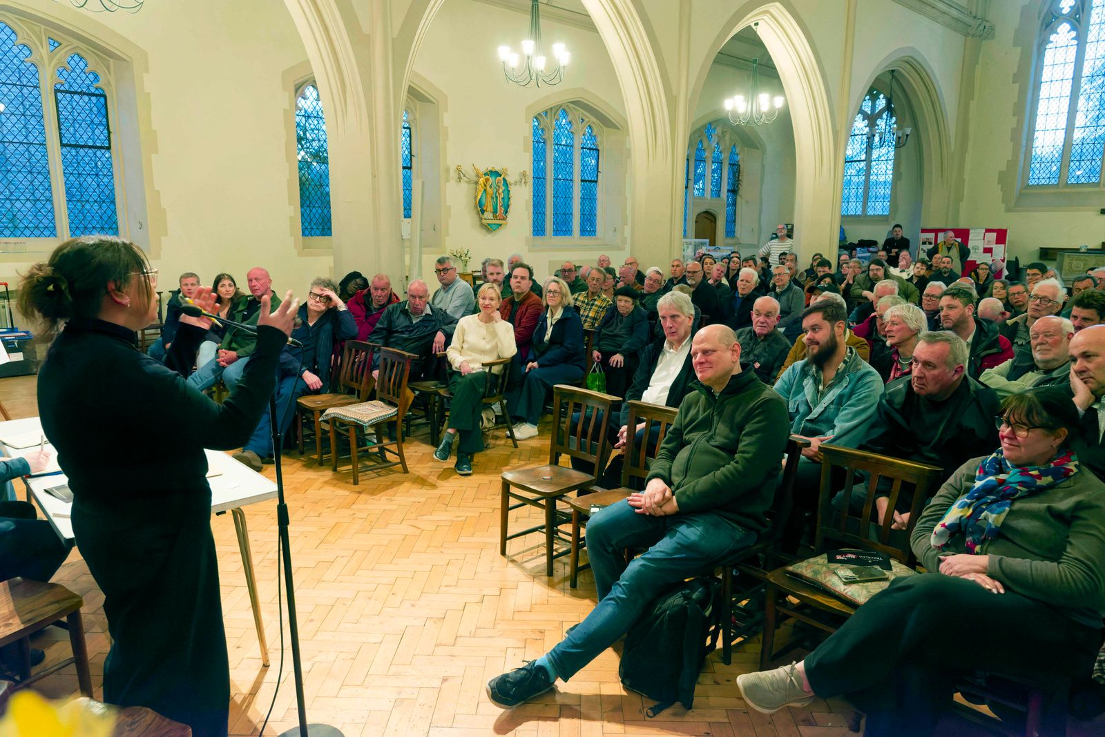 Inaugural Meeting – 15 April 2026