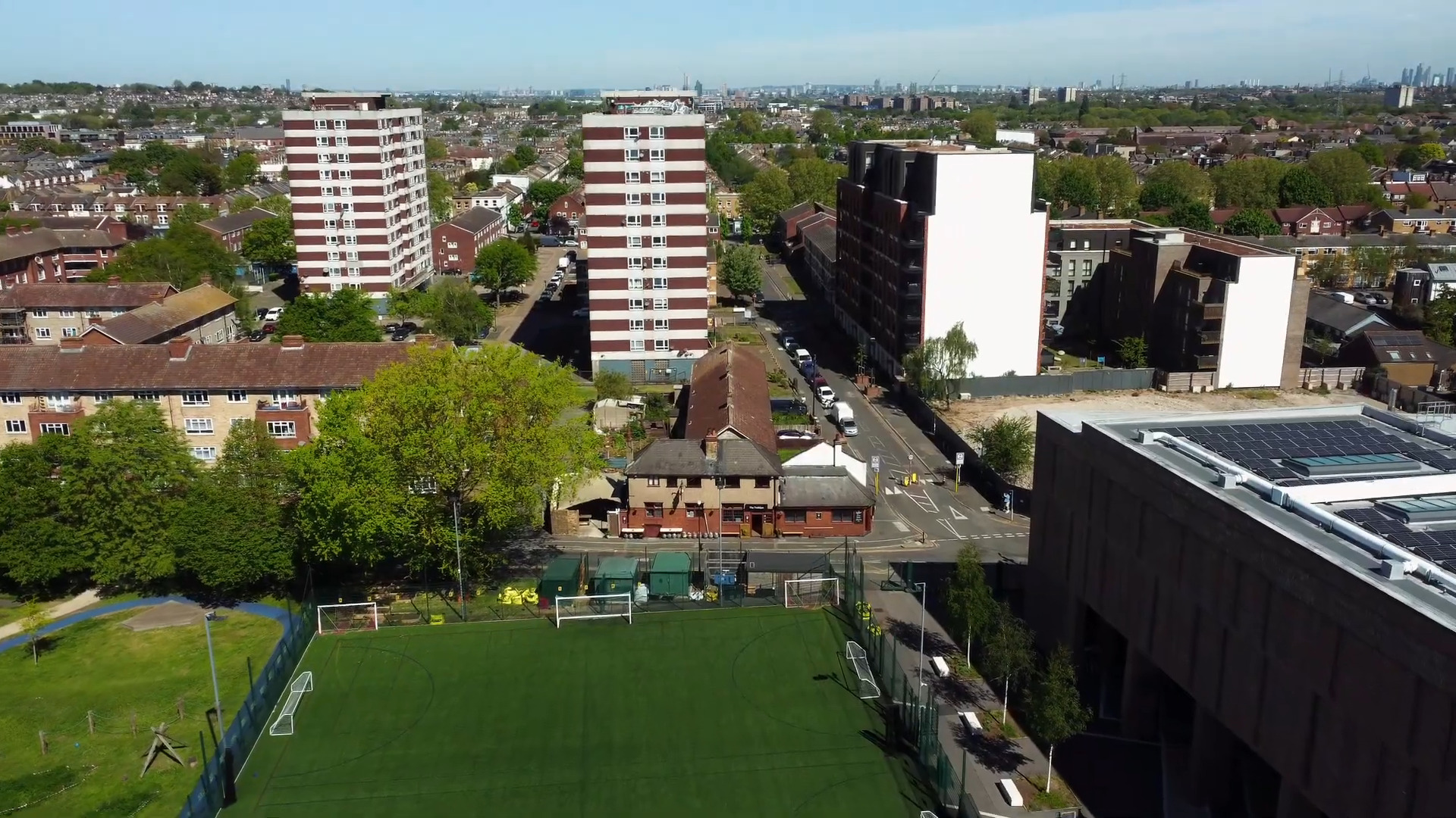 Part One of a Documentary on Saving the Traf – Now Online