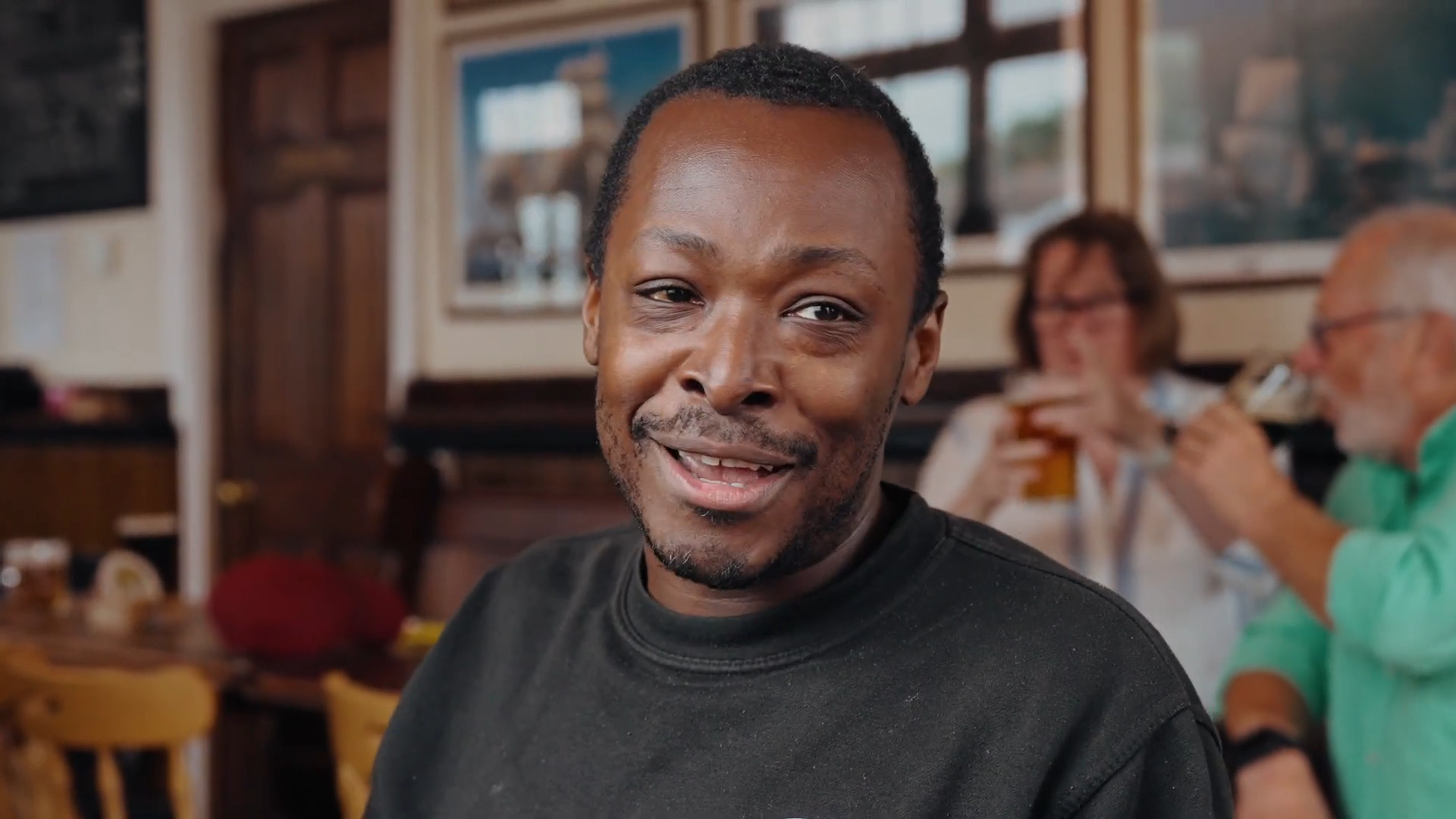Part Three of a Documentary on Saving the Traf – Now Online