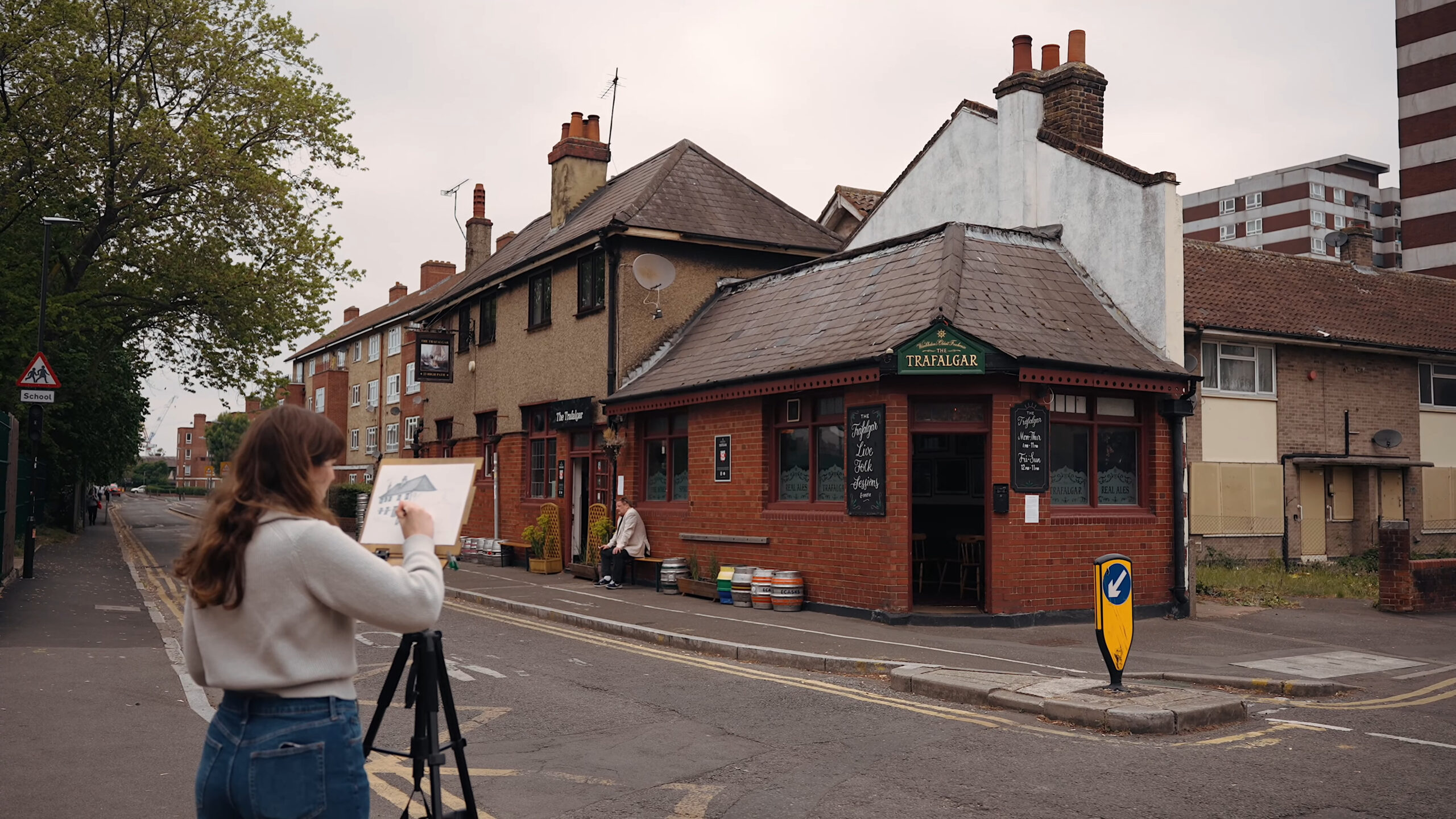 Part Four of The Documentary on Saving the Traf – Now Online